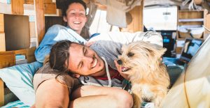 dog and pet parents