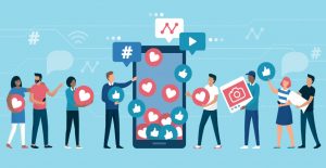 how to us social media to benefit your pet-care business
