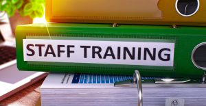 invest in your staff
