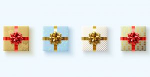 season of giving. how to show your pet care provider your care