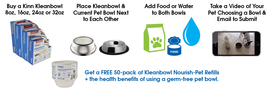 Free KleanBowls