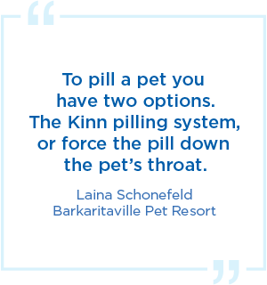 Pet Pilling Testimony