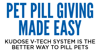 Pet Pill Giving Made Easy